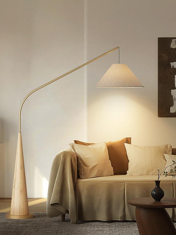 Darnisia I Floor Lamp - Detail View #6 | HomeCartel