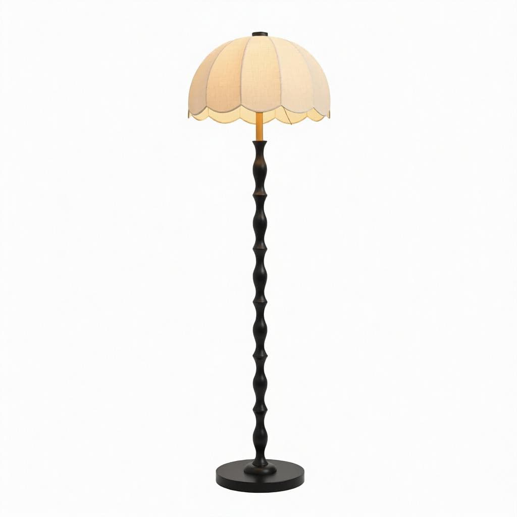 Orynenar Une I Floor Lamp - Detail View #6 | HomeCartel