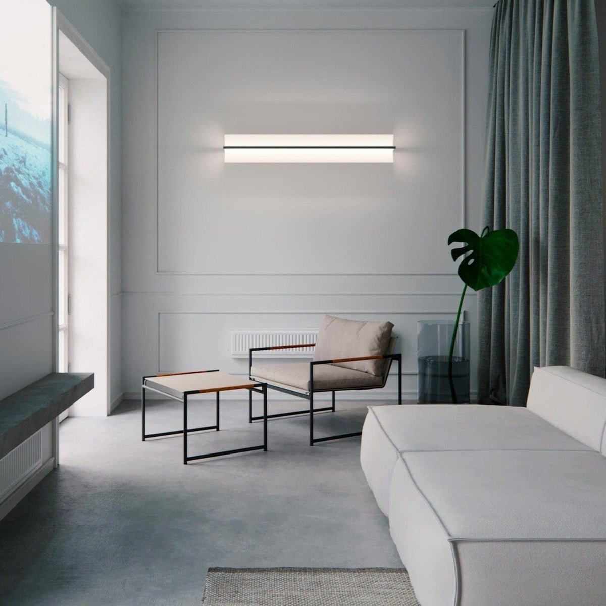 Finverra | Modern Wall Light - Home Cartel ®