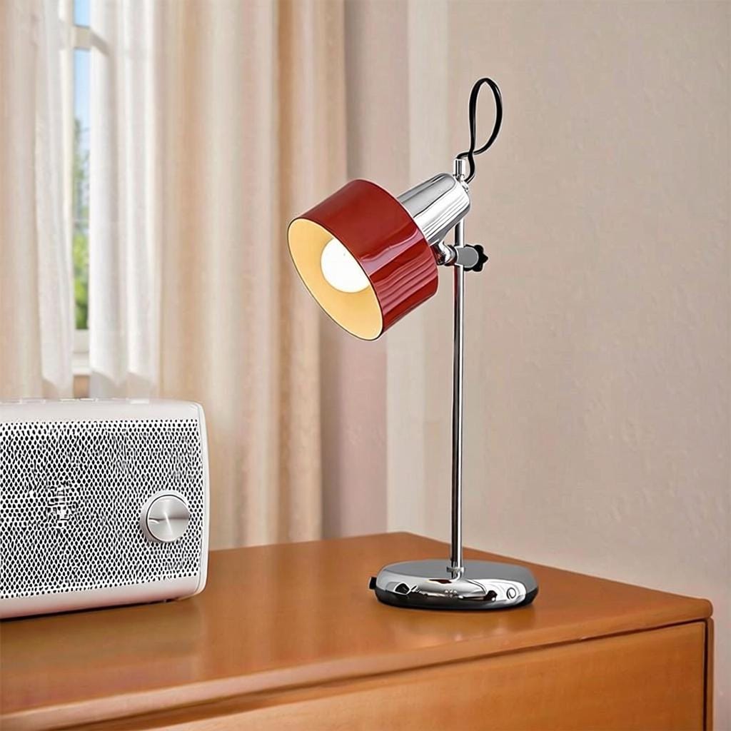 Solmera | Table Lamp Swing Arm - Detail View #4 | HomeCartel