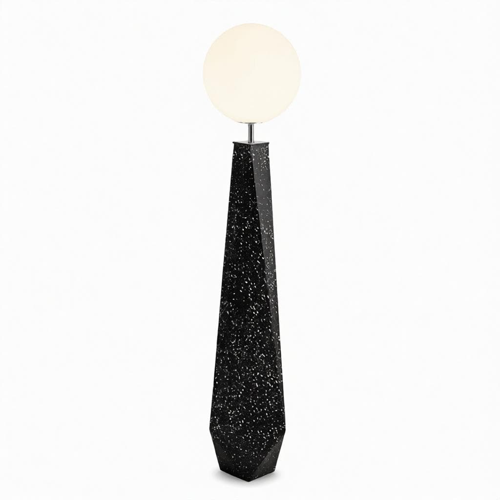 Irynara B | Floor Lamp - Detail View #3 | HomeCartel