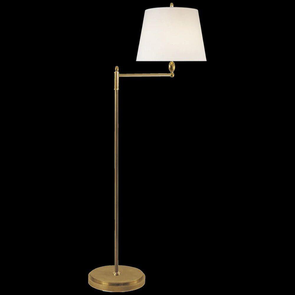 Ulvano | Floor Lamp Swing Arm - Detail View #2 | HomeCartel