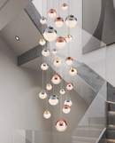 Balder | Modern Cluster Chandelier
