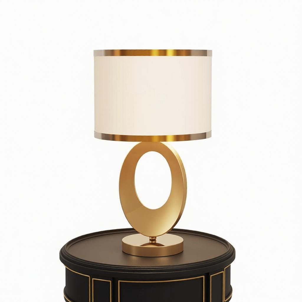 Grajek | Shaded Table Lamp - Modern Table Lamp | HomeCartel Philippines
