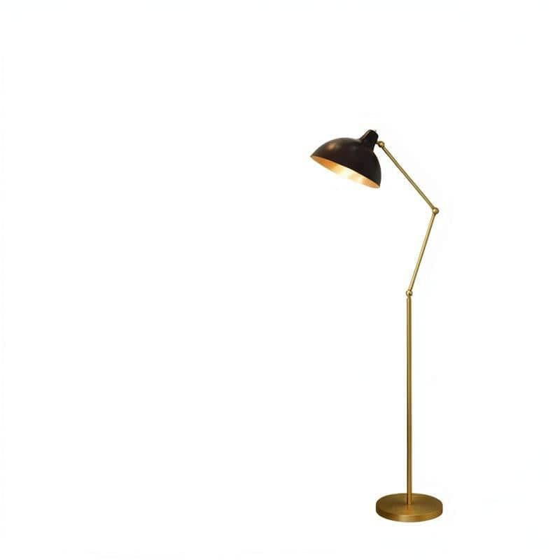 Esturo | Floor Lamp Swing Arm - Detail View #3 | HomeCartel