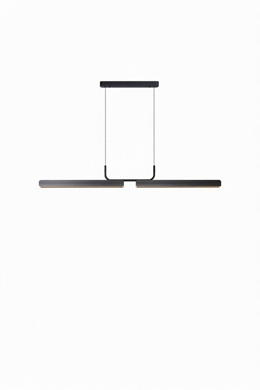 Colavecchio | Linear Chandelier - Detail View #4 | HomeCartel