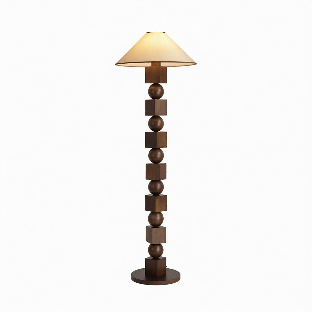 Nymrisa I Floor Lamp - Detail View #10 | HomeCartel