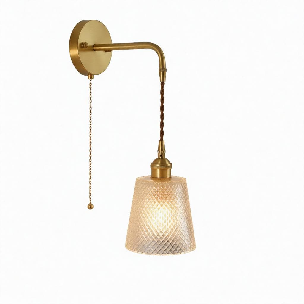 Serlan | Wall Light Swing Arm - Detail View #4 | HomeCartel