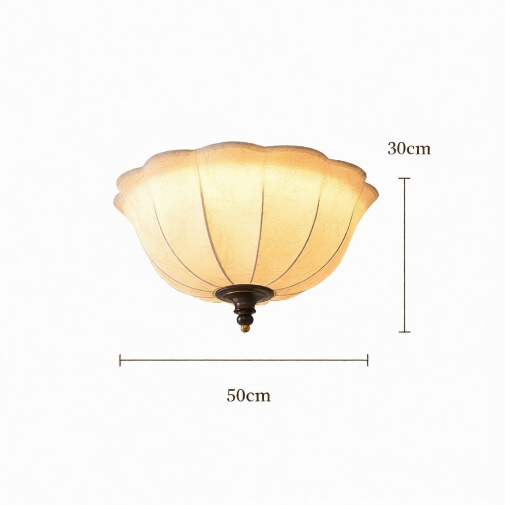 Ornathai | Ceiling Mounted Light - Detail View #7 | HomeCartel