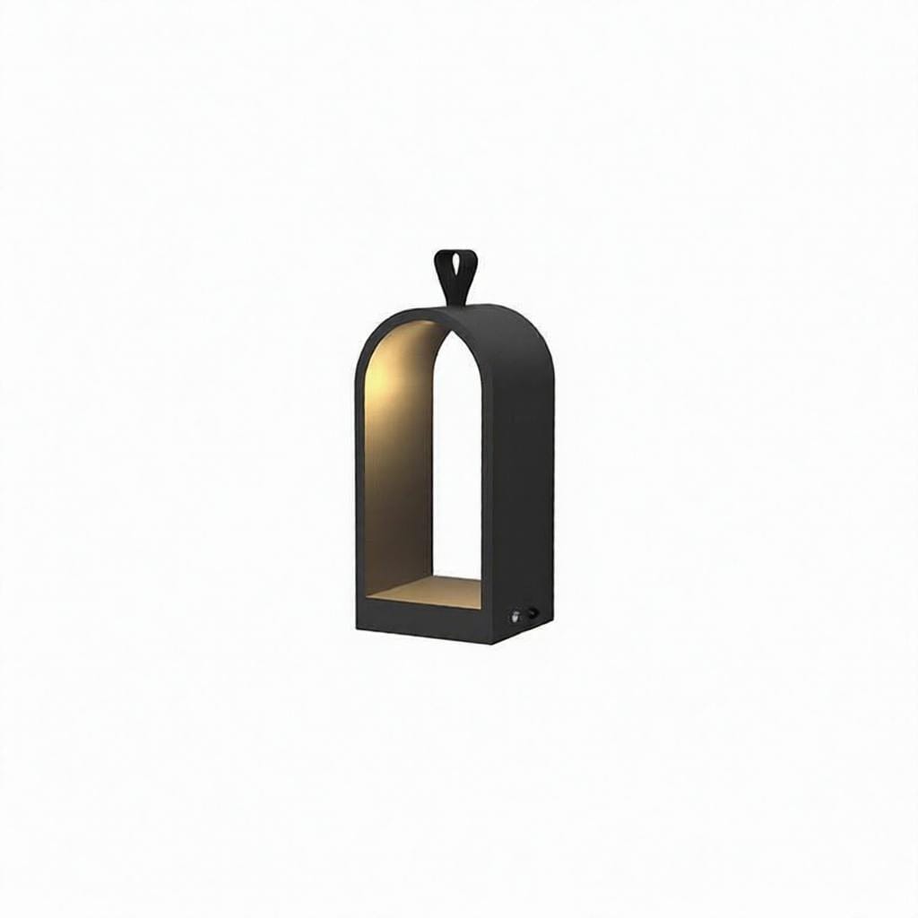 Ravinthira | Outdoor Table Lamp - Detail View #2 | HomeCartel