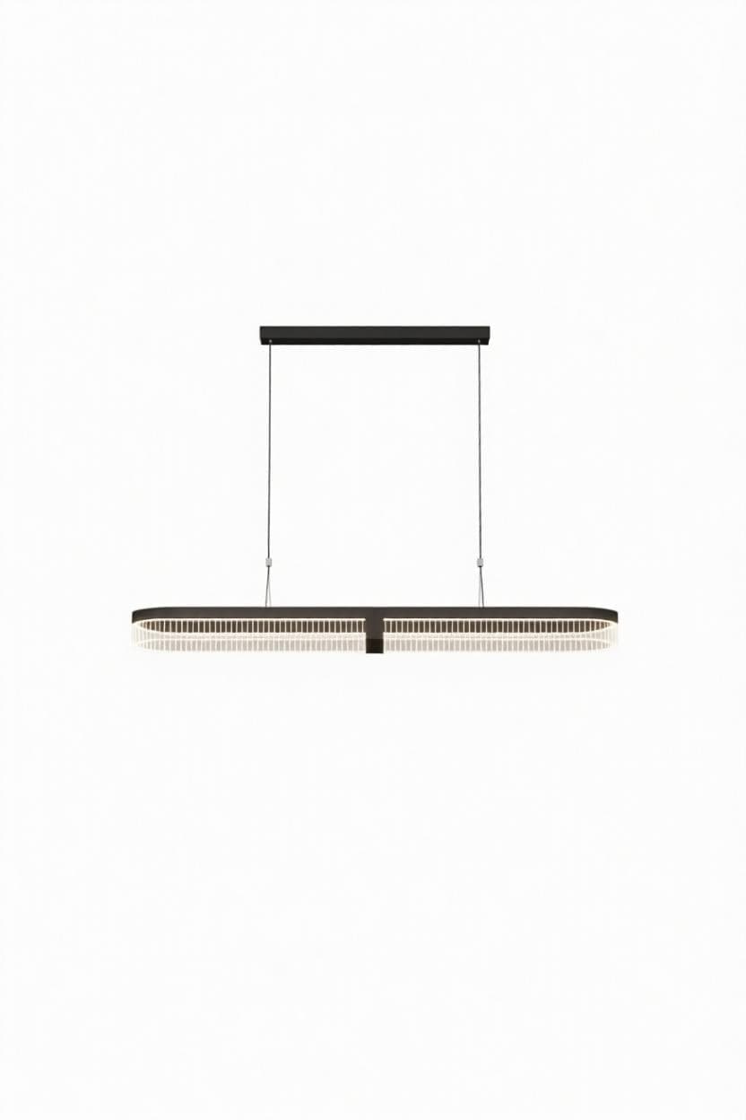 Aldana | Linear Chandelier - Detail View #2 | HomeCartel