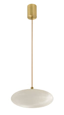 Thalara | Alabaster Pendant Light