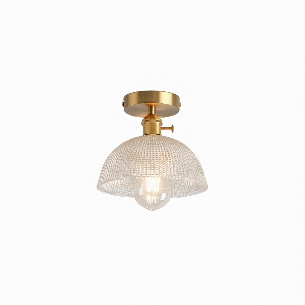 Elunthra | Semi Flush Mounted Light - Detail View #8 | HomeCartel