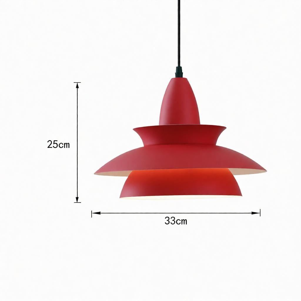 Maelwynne | Pendant Light - Detail View #2 | HomeCartel