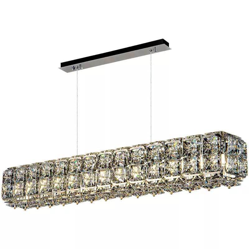 Kovich Une | Linear Chandelier - Modern Chandelier | HomeCartel Philippines