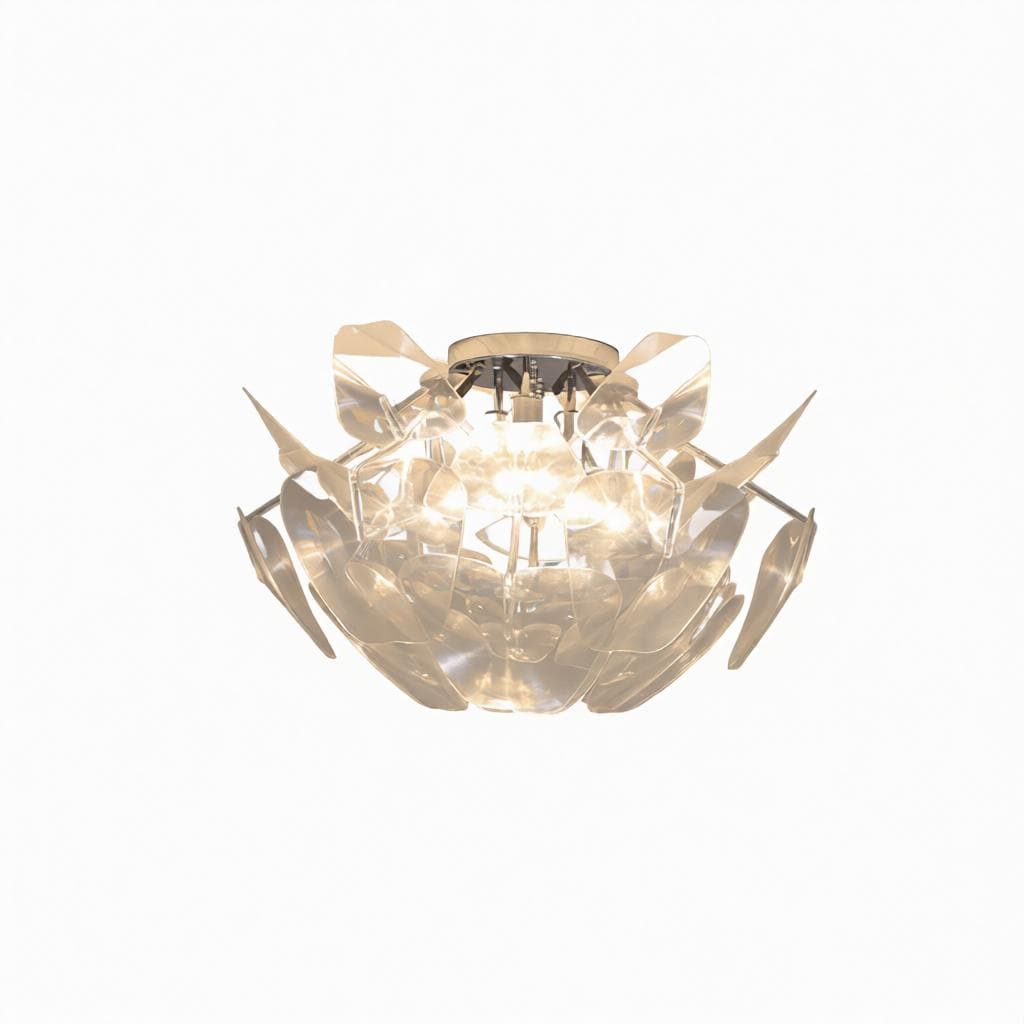 Elthirin | Semi Flush Mounted Light - Detail View #7 | HomeCartel