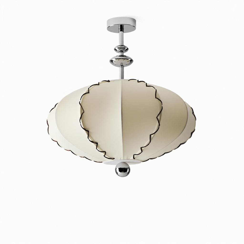 Drevanee A | Semi Flush Mounted Light - Modern Lighting Fixture | HomeCartel Philippines