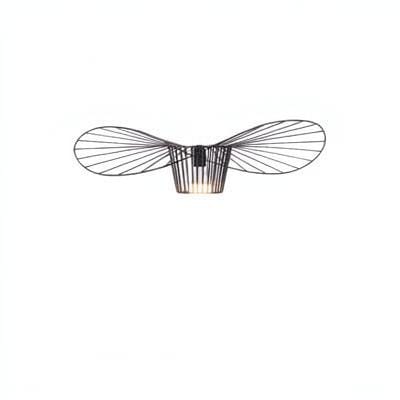 Rynashe | Semi Flush Mounted Light - Detail View #5 | HomeCartel