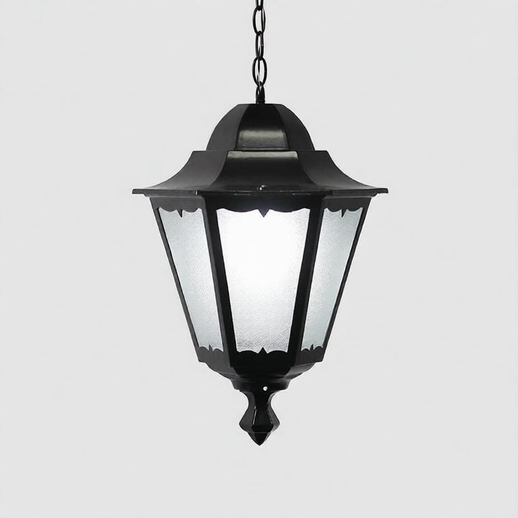 Naevessa | Outdoor Pendant Light - Detail View #4 | HomeCartel