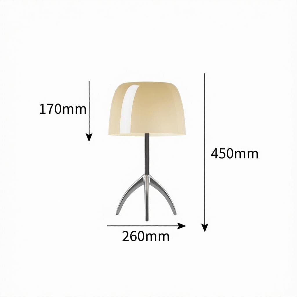 Myrreniel I Table Lamp - Detail View #8 | HomeCartel