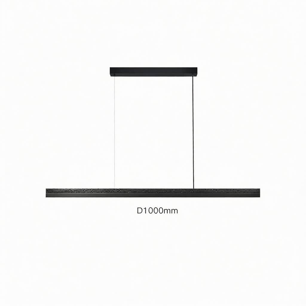 Brower | Linear Chandelier - Detail View #3 | HomeCartel