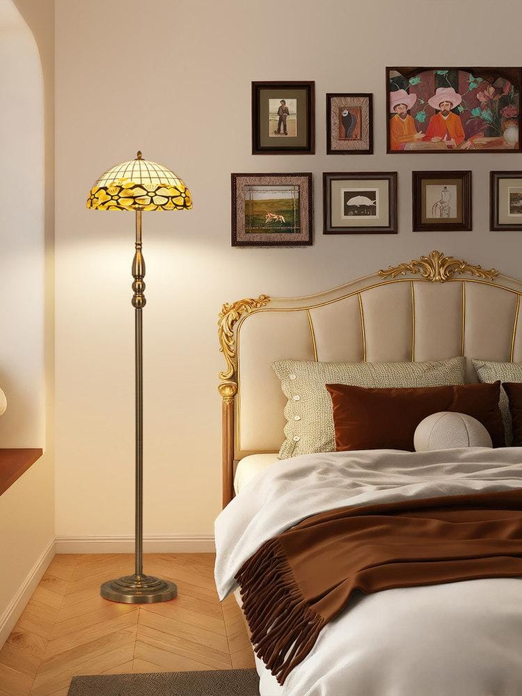Nyreniel A I Floor Lamp - Detail View #3 | HomeCartel
