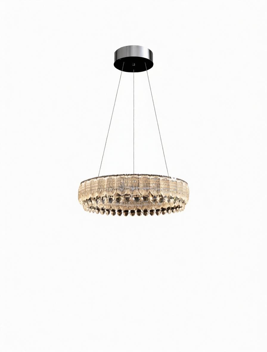 Aellineth Une | Crystal Chandelier - Modern Chandelier | HomeCartel Philippines