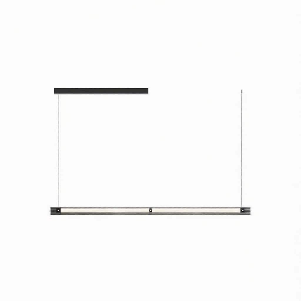 Logya | Linear Chandelier - Detail View #5 | HomeCartel