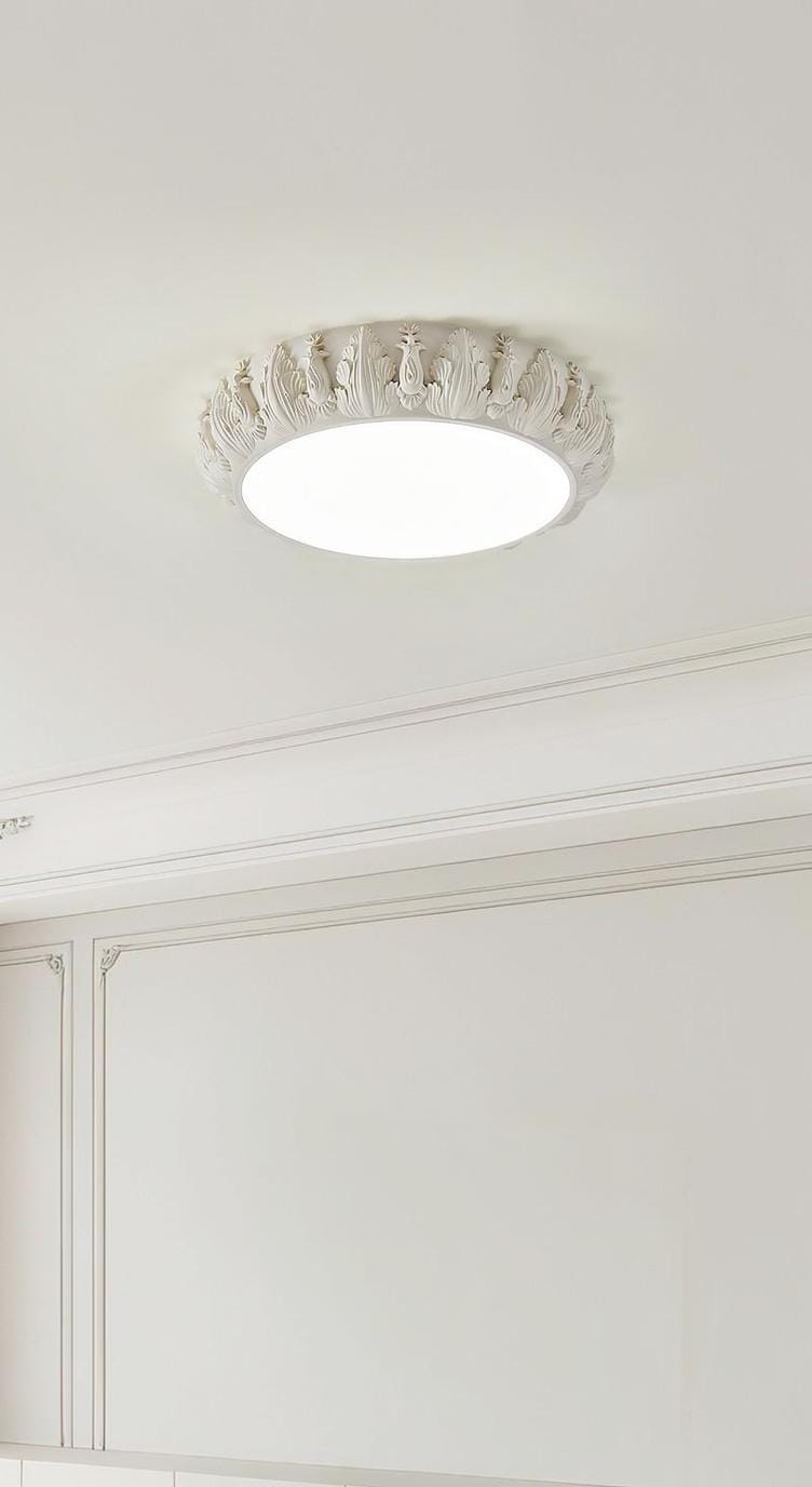 Francescon | Ceiling Mounted Light - Detail View #2 | HomeCartel