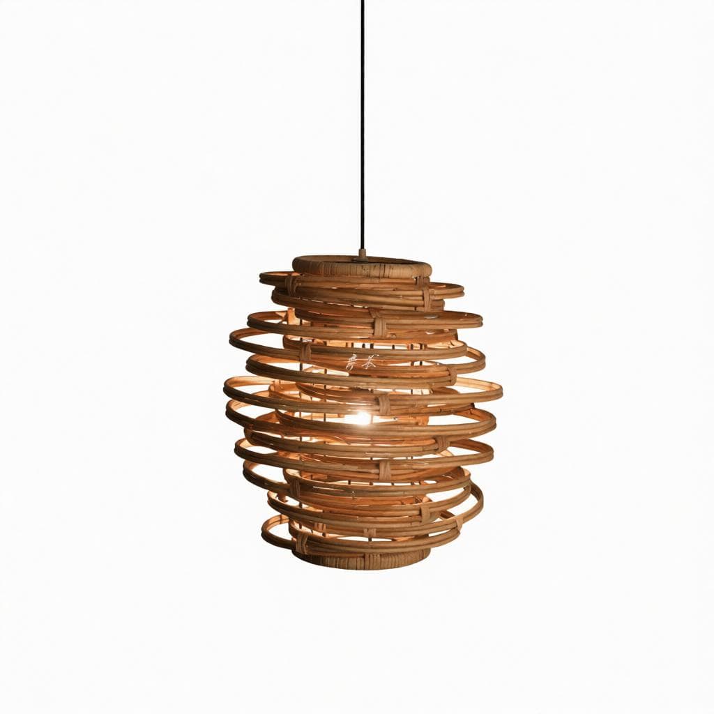 Dairunia | Pendant Light - Detail View #6 | HomeCartel