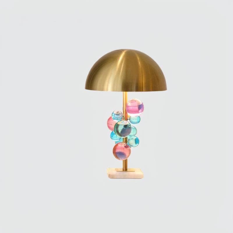 Fickas | Shaded Table Lamp - Detail View #2 | HomeCartel