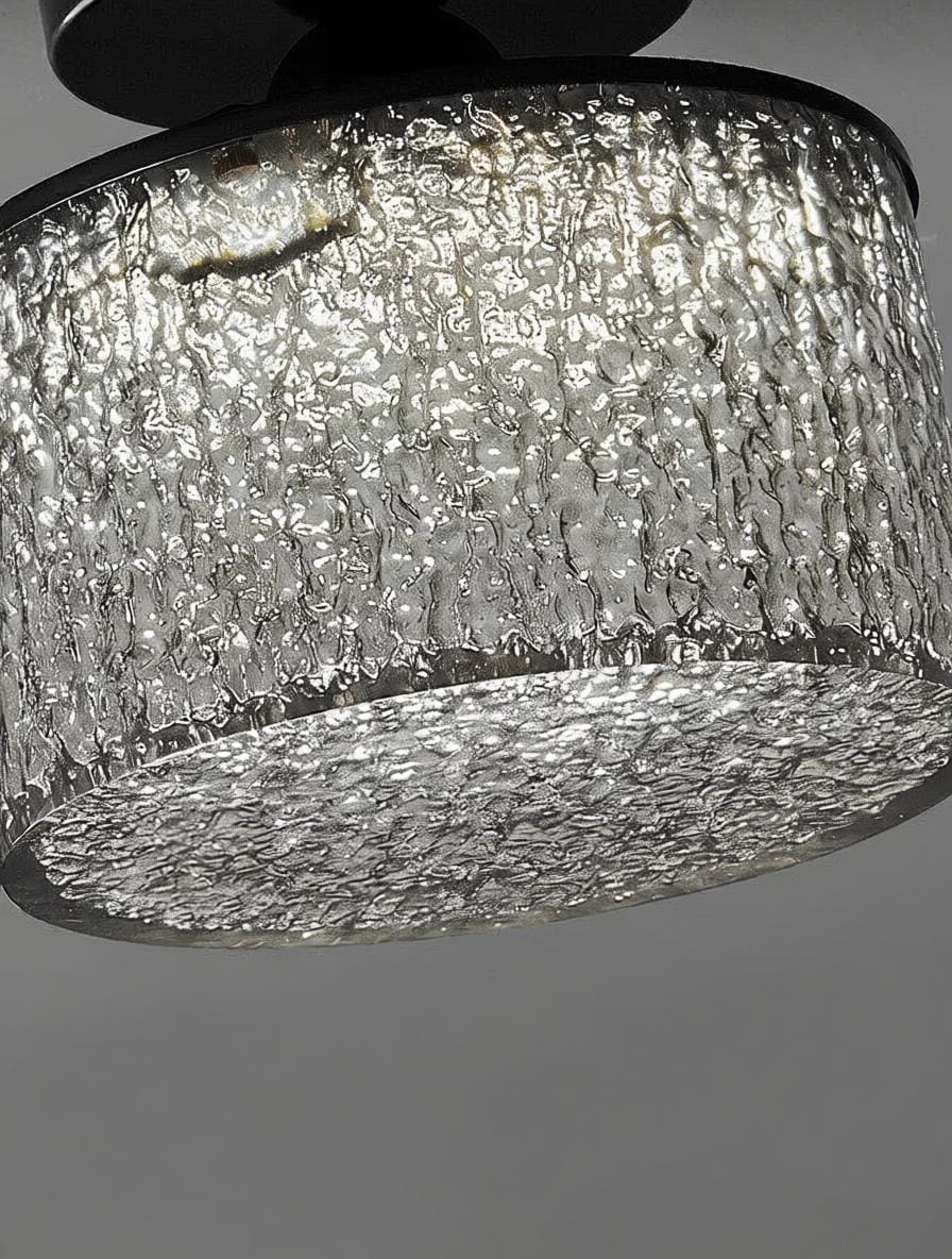 Gorrin | Semi Flush Mounted Light - Detail View #6 | HomeCartel