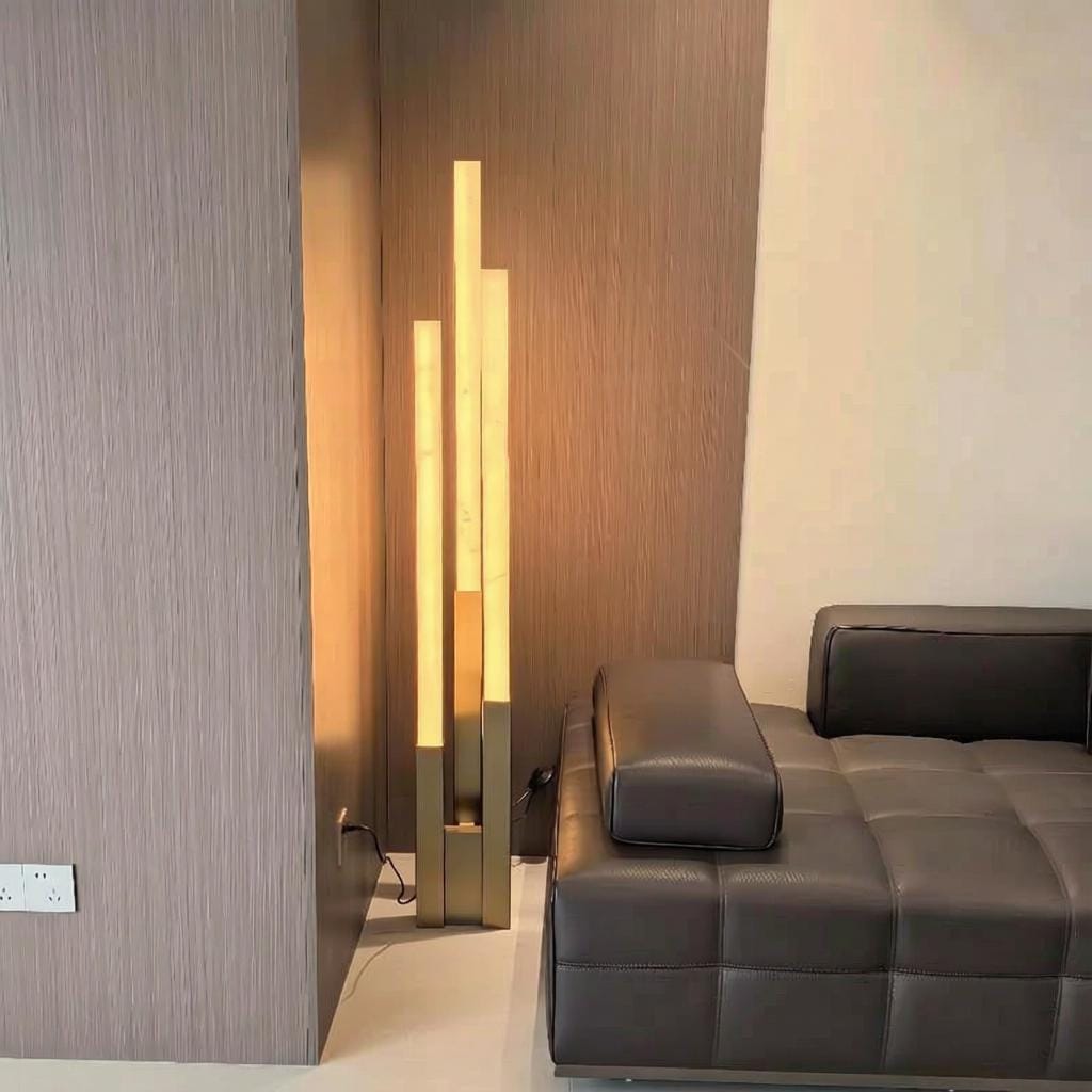 Marchica | Floor Lamp - Detail View #4 | HomeCartel