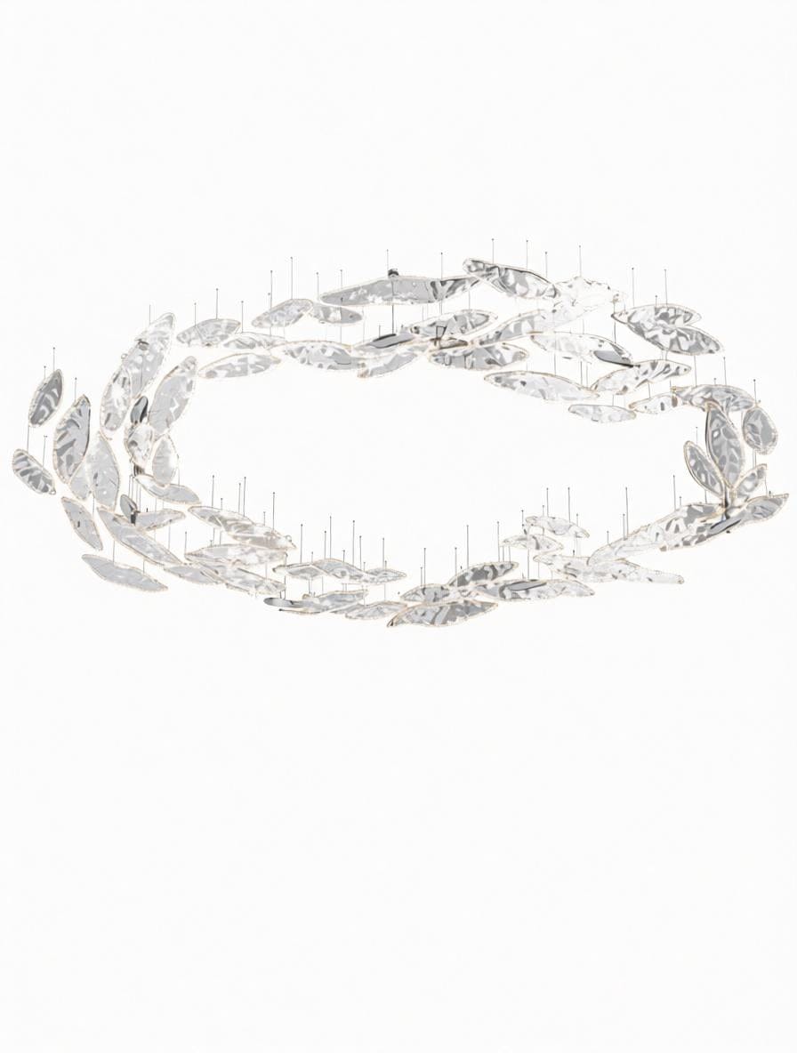 Cendrilan I Cluster Chandelier - Detail View #9 | HomeCartel