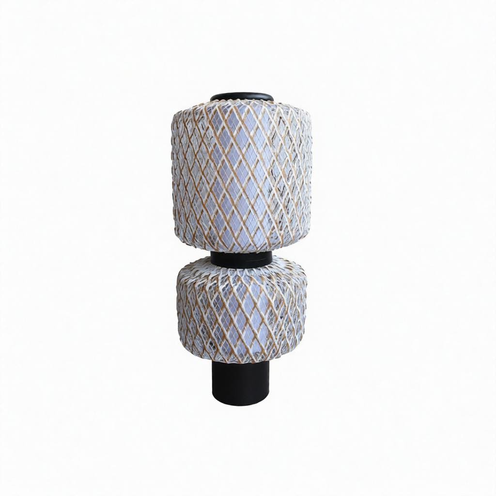 Morlenith Une | Outdoor Floor Lamp - Detail View #9 | HomeCartel