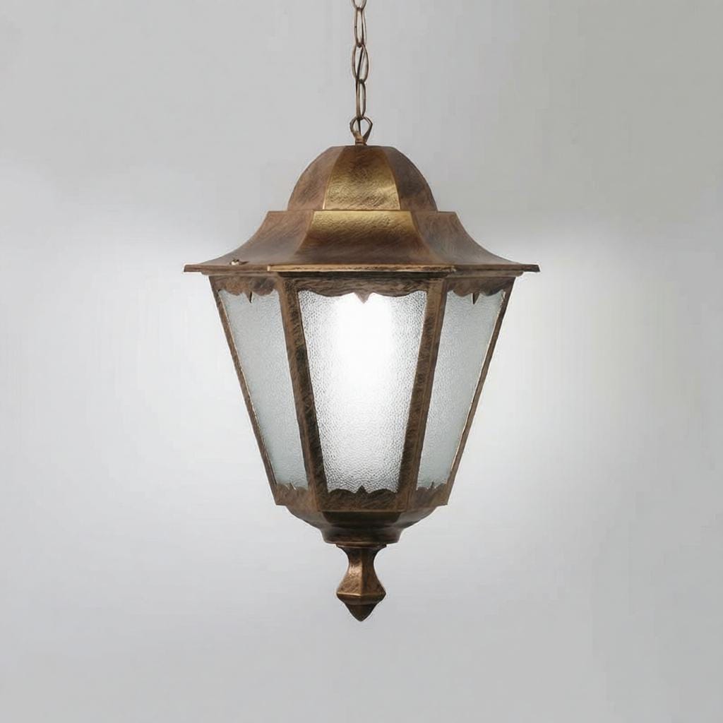 Naevessa | Outdoor Pendant Light - Detail View #5 | HomeCartel