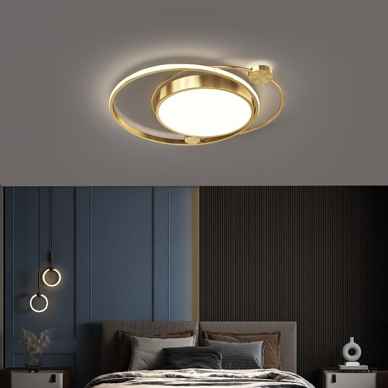 Reonila | Ceiling Mounted Light - Detail View #2 | HomeCartel