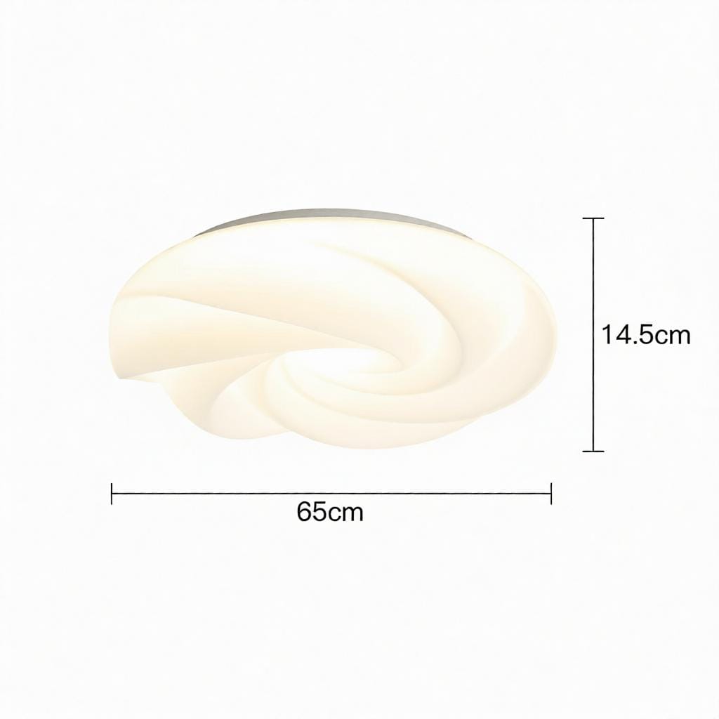 Dover A | Ceiling Mounted Light - Detail View #6 | HomeCartel