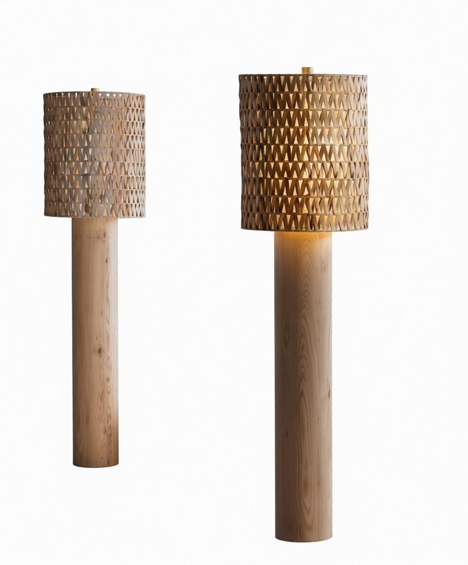 Seryndia | Floor Lamp - Modern Floor Lamp | HomeCartel Philippines