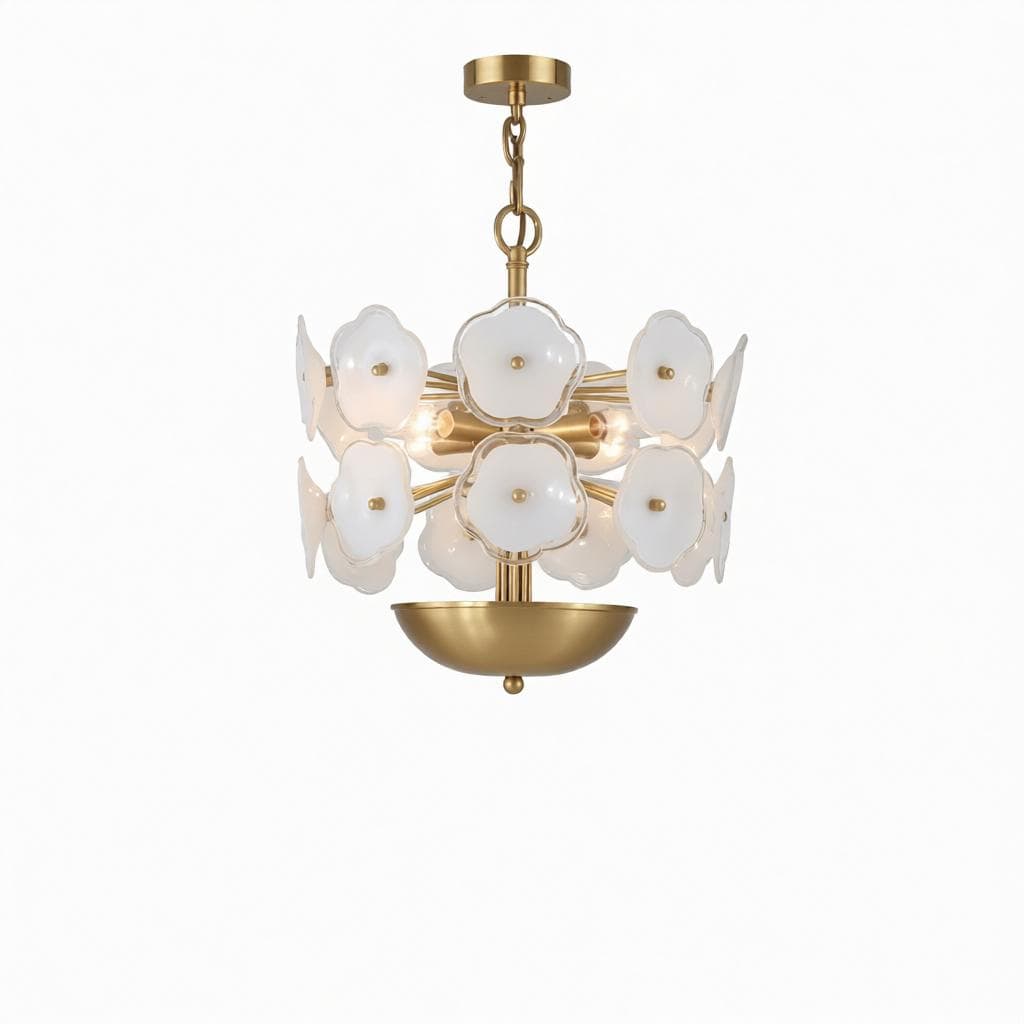 Snow | Mini Chandelier - Modern Chandelier | HomeCartel Philippines