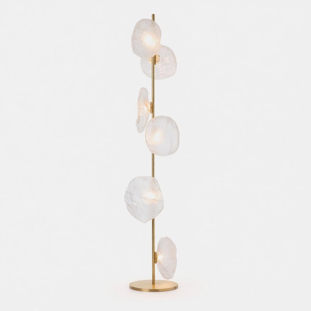 Ulvessa | Floor Lamp - Detail View #9 | HomeCartel