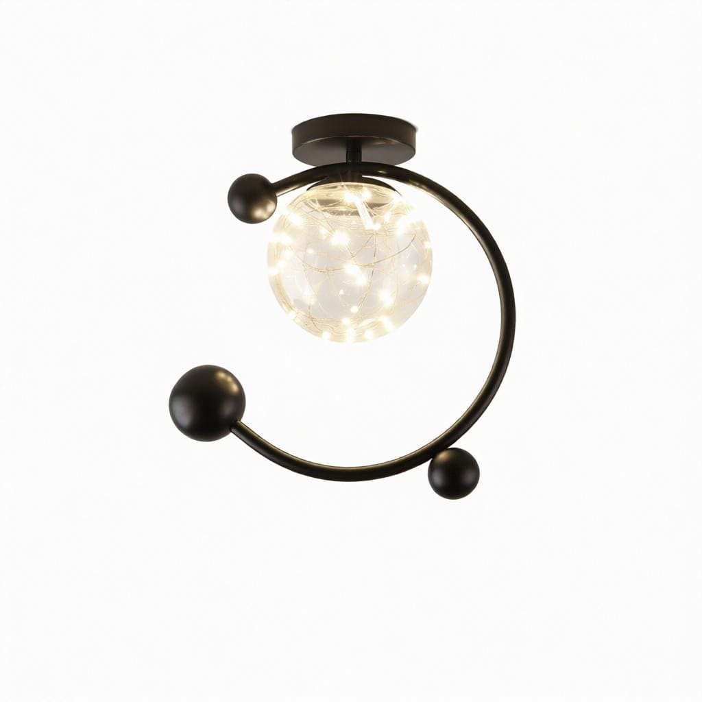 Inelir | Semi Flush Mounted Light - Modern Semi Flush Mounted Light | HomeCartel Philippines