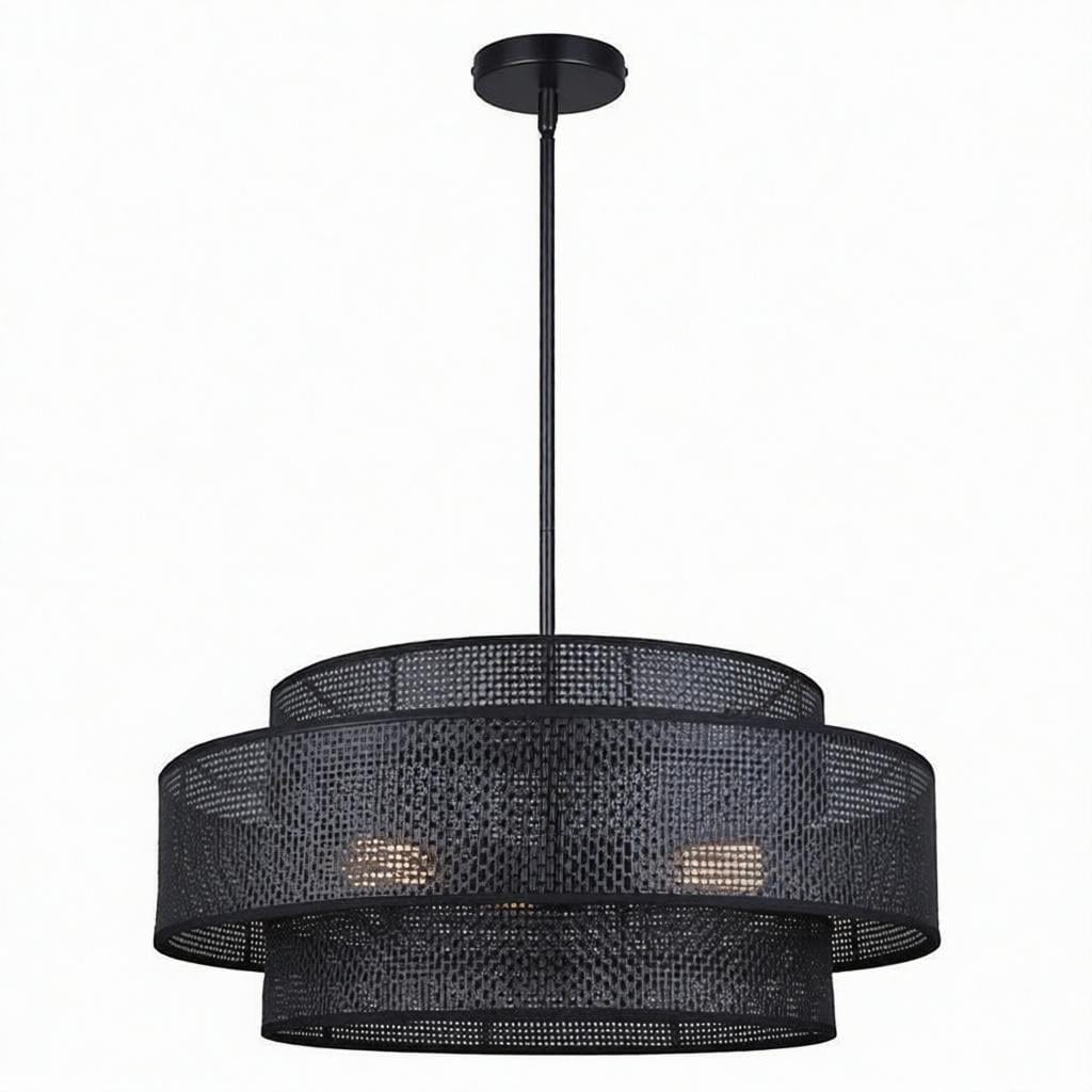 Balkus | Drum Chandelier - Modern Chandelier | HomeCartel Philippines