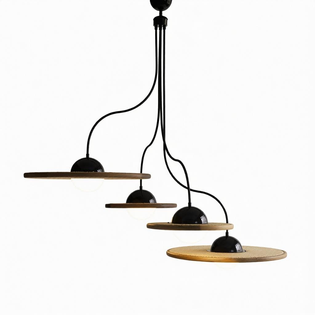 Norquessil C | Chandelier - Detail View #2 | HomeCartel