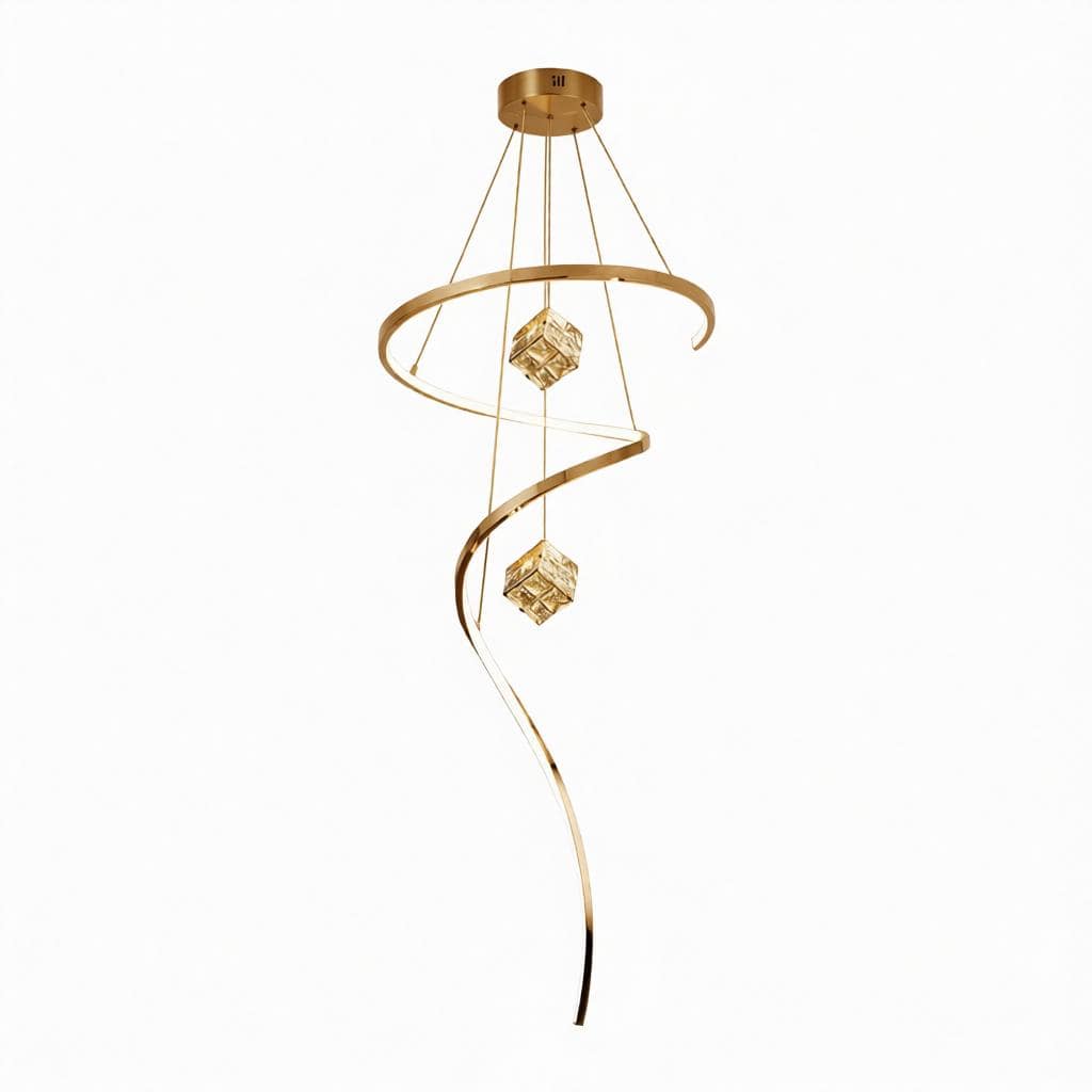 Balthael Une | Chandelier - Detail View #3 | HomeCartel