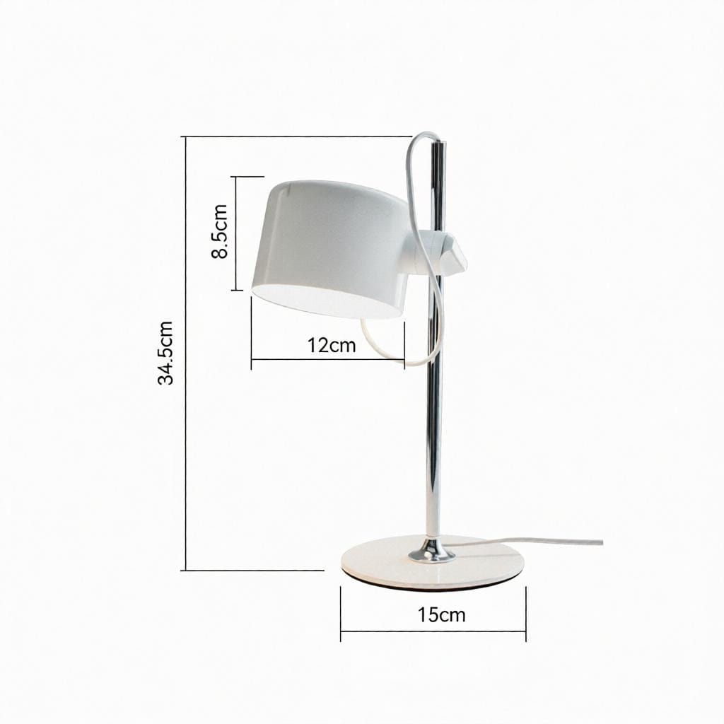 Marillae I Table Lamp - Detail View #9 | HomeCartel
