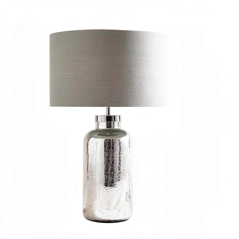 Valluri | Shaded Table Lamp - Home Cartel ®