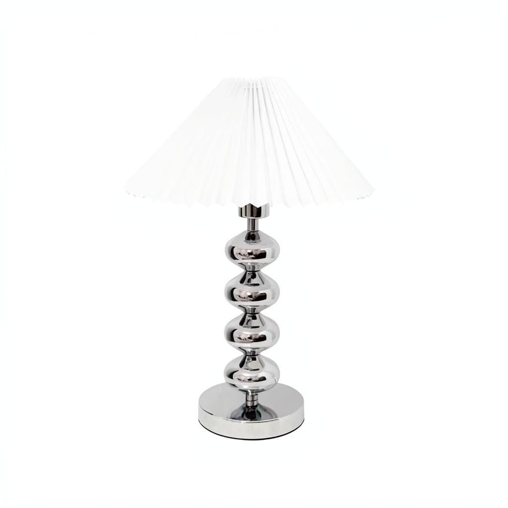 Presher | Shaded Table Lamp - Detail View #6 | HomeCartel