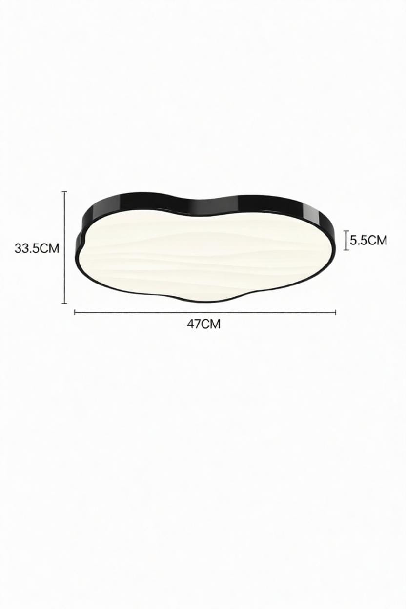 Ronson | Ceiling Mounted Light - Detail View #6 | HomeCartel