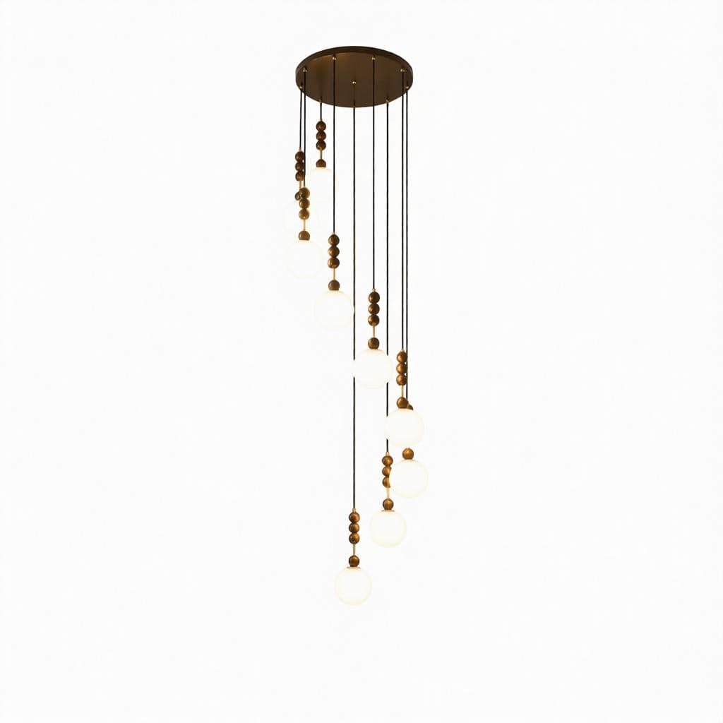 Nymella | Cluster Chandelier
